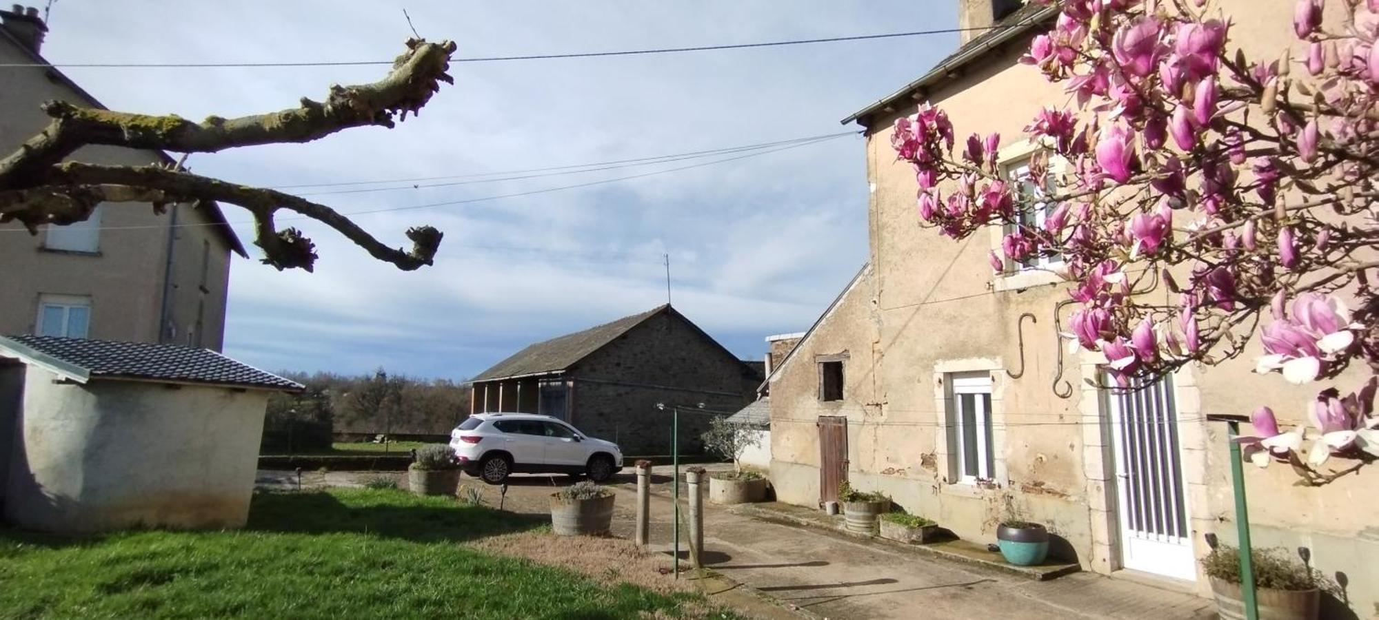 Gite L'Esprit Nature Naucelle Екстериор снимка